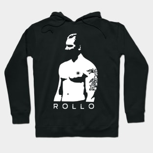 Rollo - vikings Hoodie